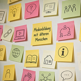 Linktipps für (mehr) Medienbildung mit älteren Menschen