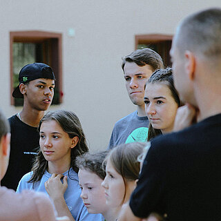 Mit Gruppen arbeiten: ein Leitfaden