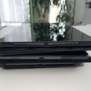 Android-Tablets für den Einsatz vor- und nachbereiten