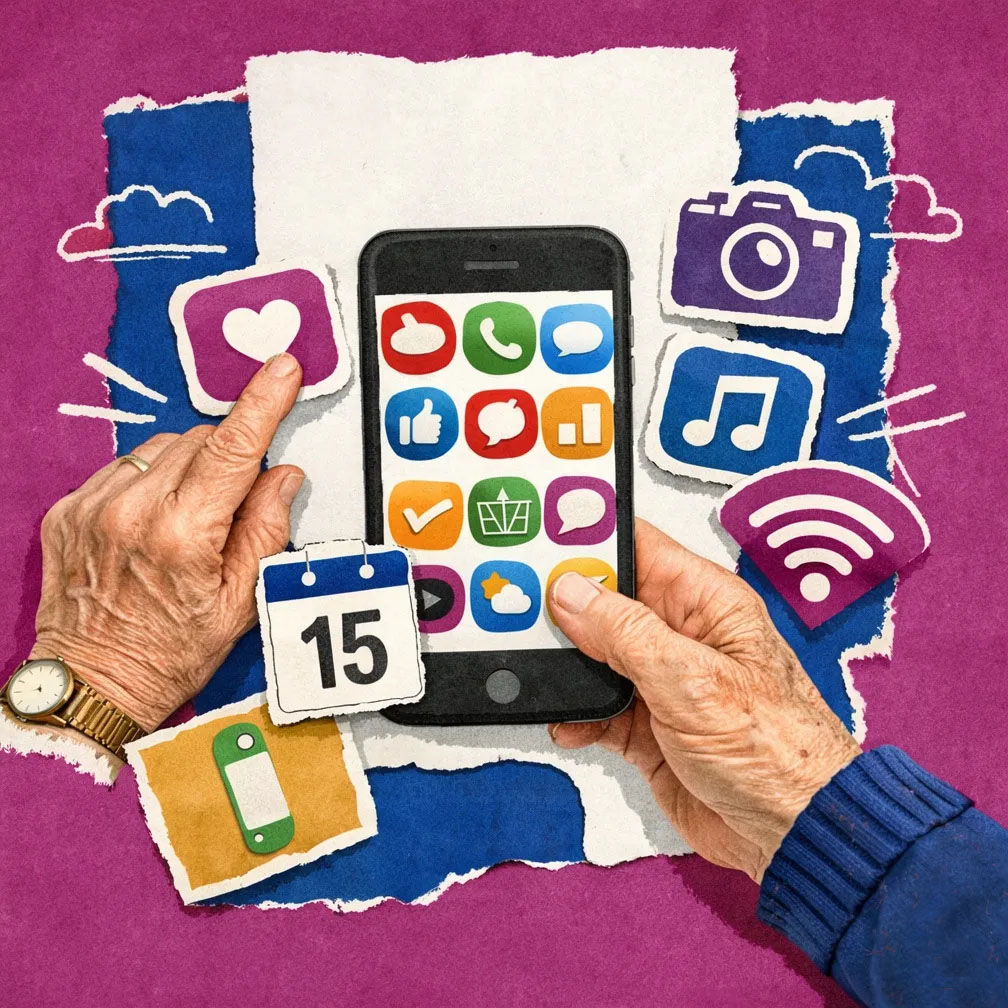 Empfehlenswerte Apps