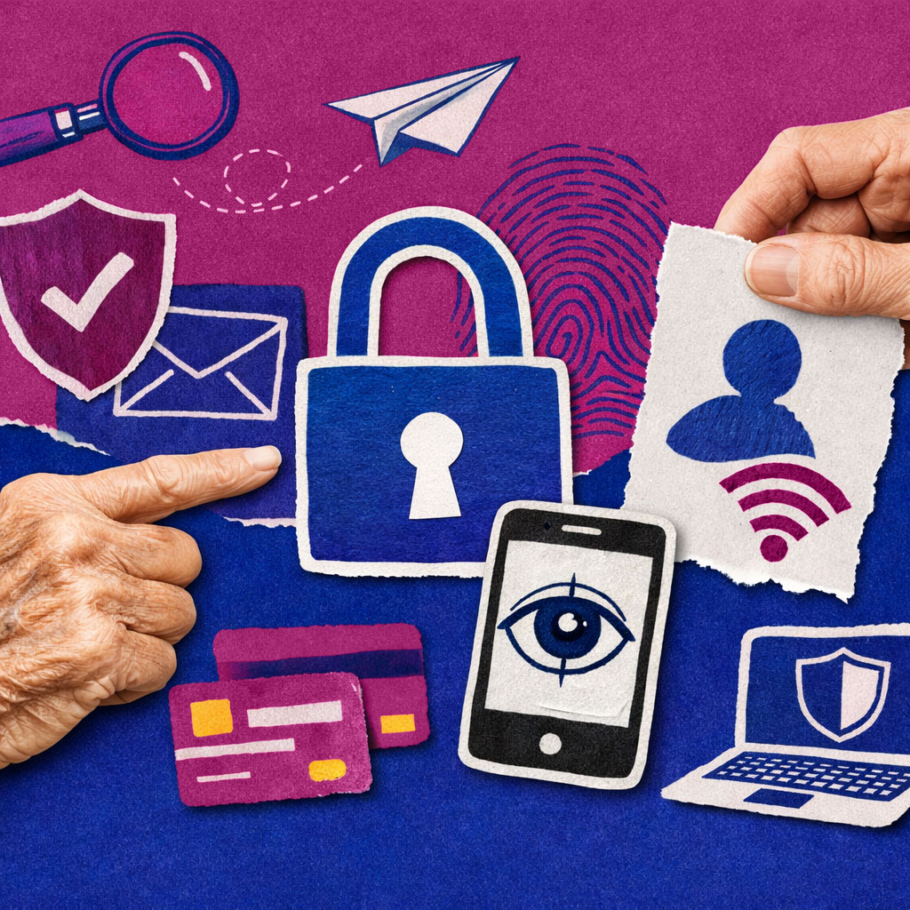 Sicherheit und Datenschutz