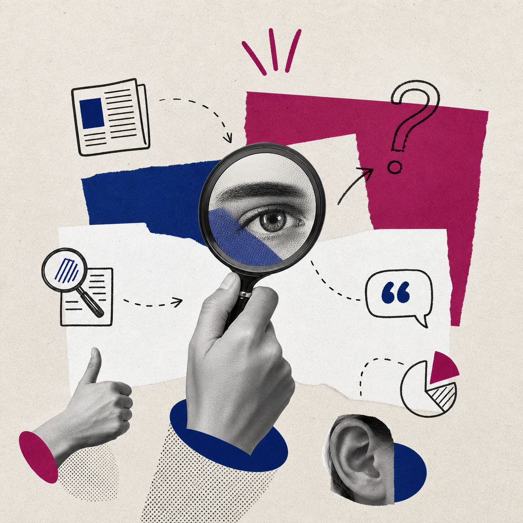 Fake News und Desinformation